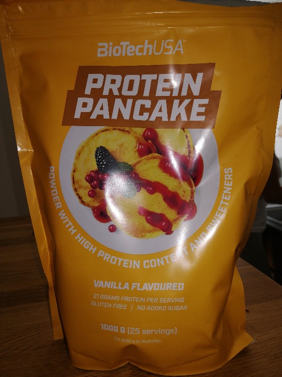 protein pancake von thilo72534 | Hochgeladen von: thilo72534
