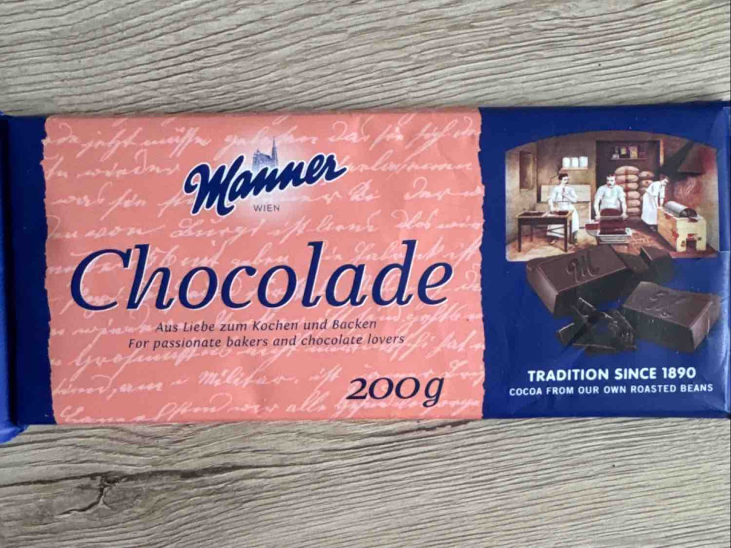 Manner Chocolade von janek4 | Hochgeladen von: janek4