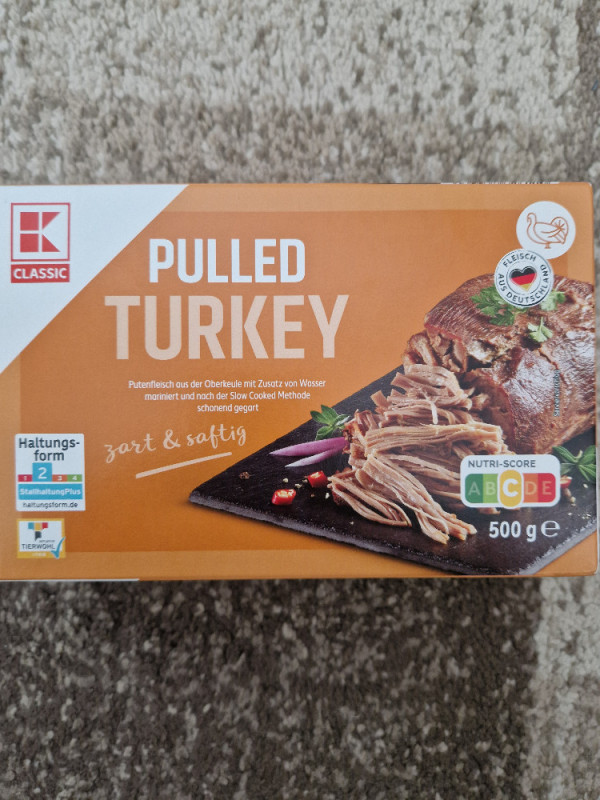 Pulled Turkey von maria_kinzel | Hochgeladen von: maria_kinzel