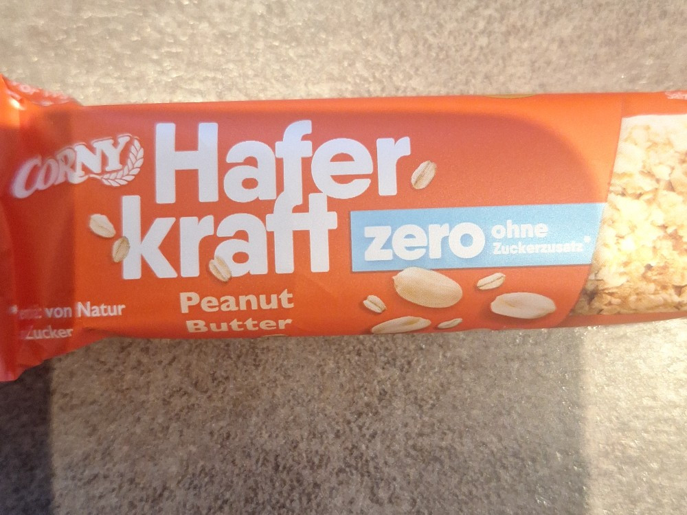 Hafer kraft, Zero peanut Butter von LSLinski | Hochgeladen von: LSLinski