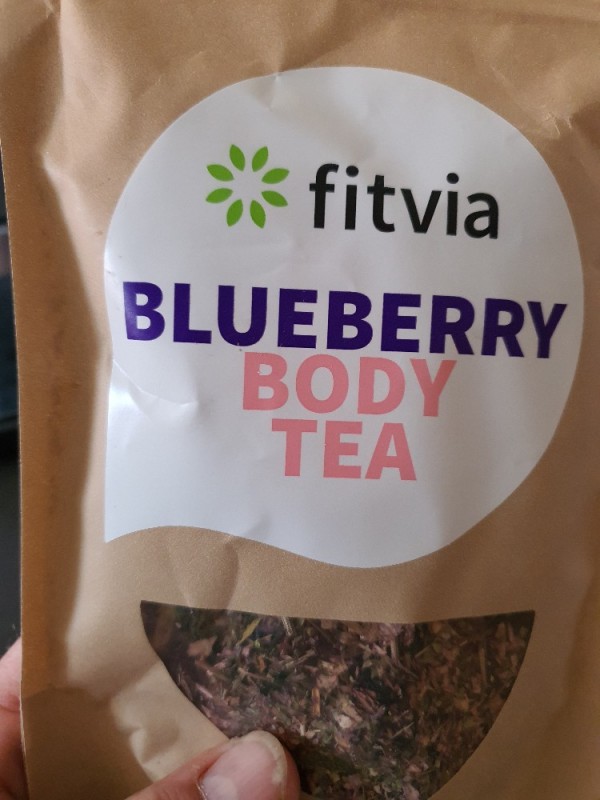 blueberry body tea von kayal | Hochgeladen von: kayal