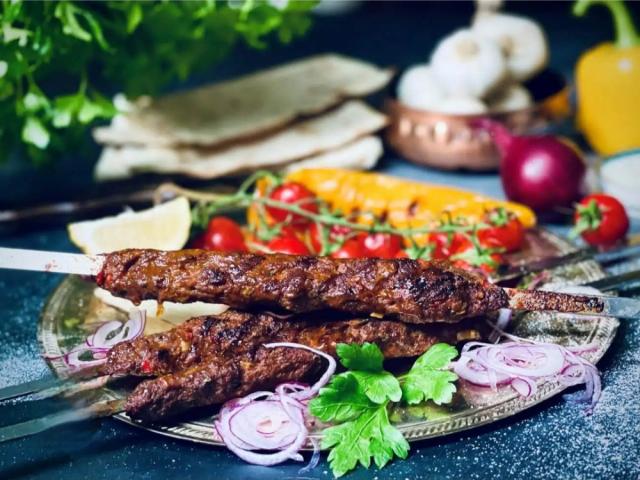 Kebab Spieß von Dori H. | Hochgeladen von: Dori H.