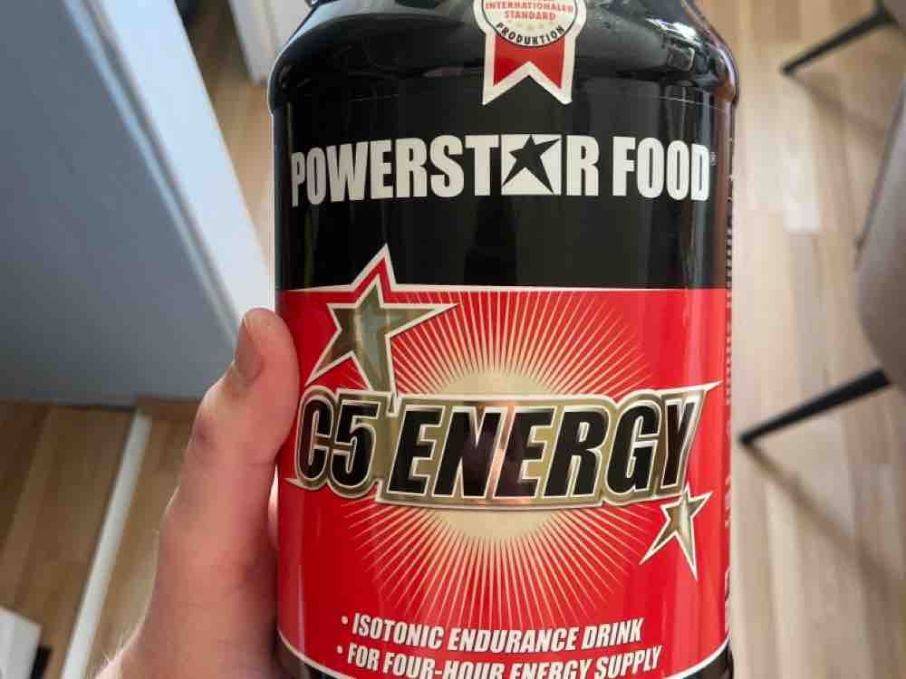 Powerstar Food C5 Energy von janfuchs | Hochgeladen von: janfuchs