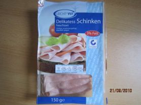Delikatess Schinken | Hochgeladen von: Fritzmeister