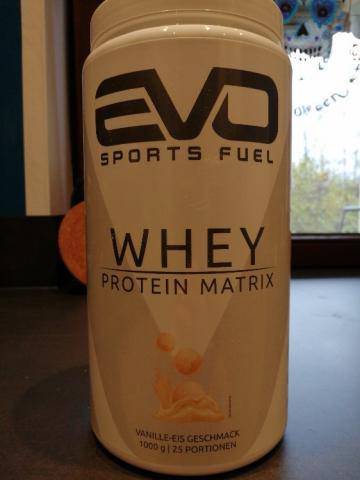 EVO Whey Vanille-Eis von patrickhess85993 | Hochgeladen von: patrickhess85993