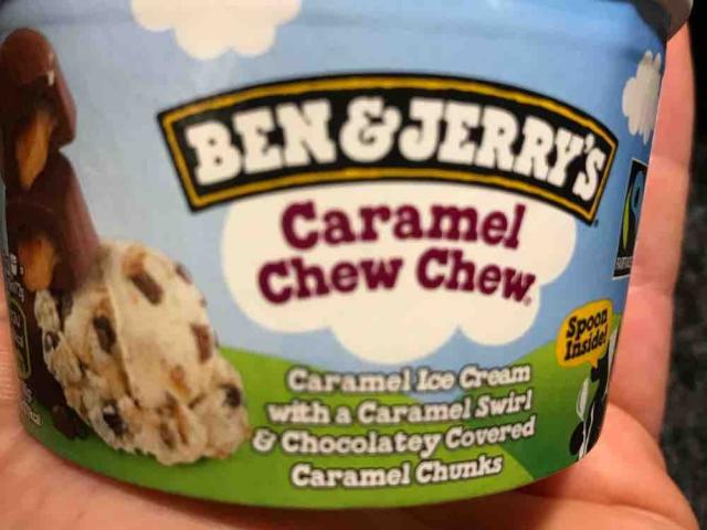 Caramel Chew Chew, Ice Cream von prcn923 | Hochgeladen von: prcn923