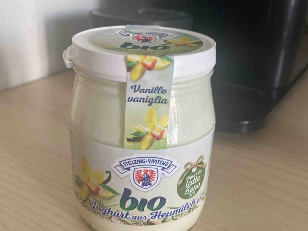 Biojoghurt Vanille von Thomas3400 | Hochgeladen von: Thomas3400