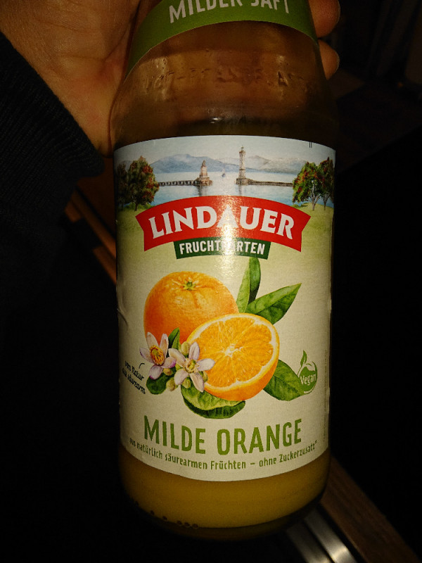 Lindauer Milde Orange, Orange von yavin | Hochgeladen von: yavin