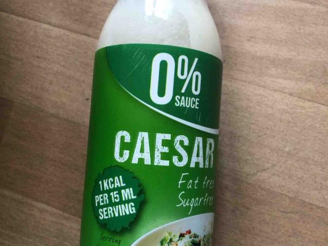 Zero Caesar dressing von schorrchristiane | Hochgeladen von: schorrchristiane