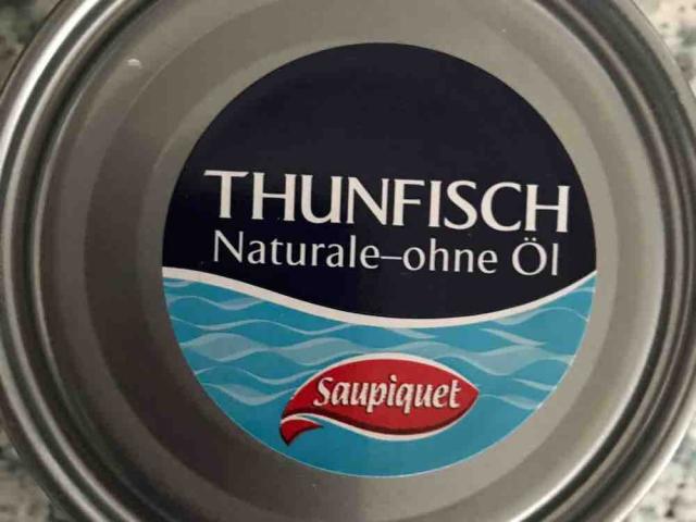 Thunfisch Naturale, ohne Öl von trixilein71 | Hochgeladen von: trixilein71