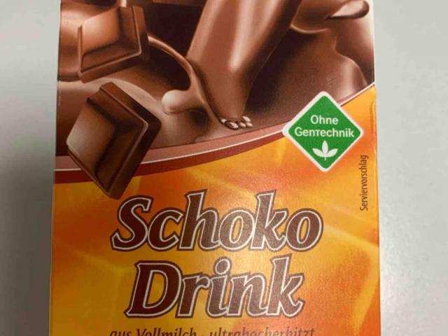 SchokoDrink, 3,5% Fett, ohne Gentechnik von Tijanis | Hochgeladen von: Tijanis