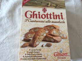 Ghiottini Cantuccini alle mandorle | Hochgeladen von: MissNau