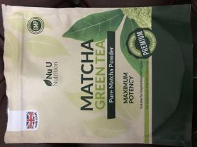Matcha Green Tea, Grüntee | Hochgeladen von: Jules77H