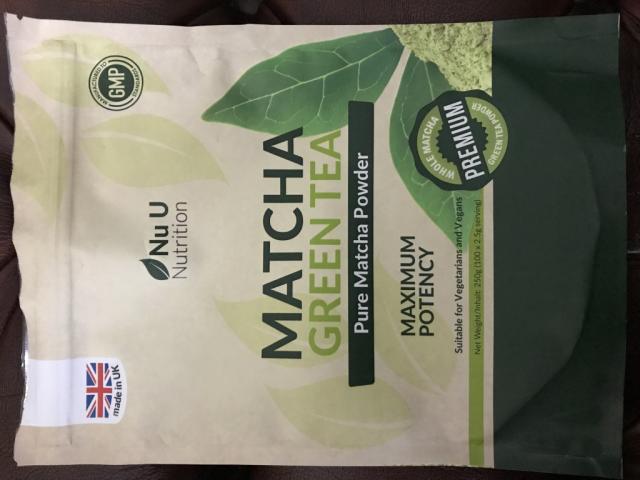 Matcha Green Tea, Grüntee | Hochgeladen von: Jules77H