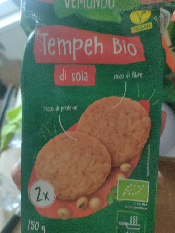 Tempeh Bio von fpalmiotto | Hochgeladen von: fpalmiotto