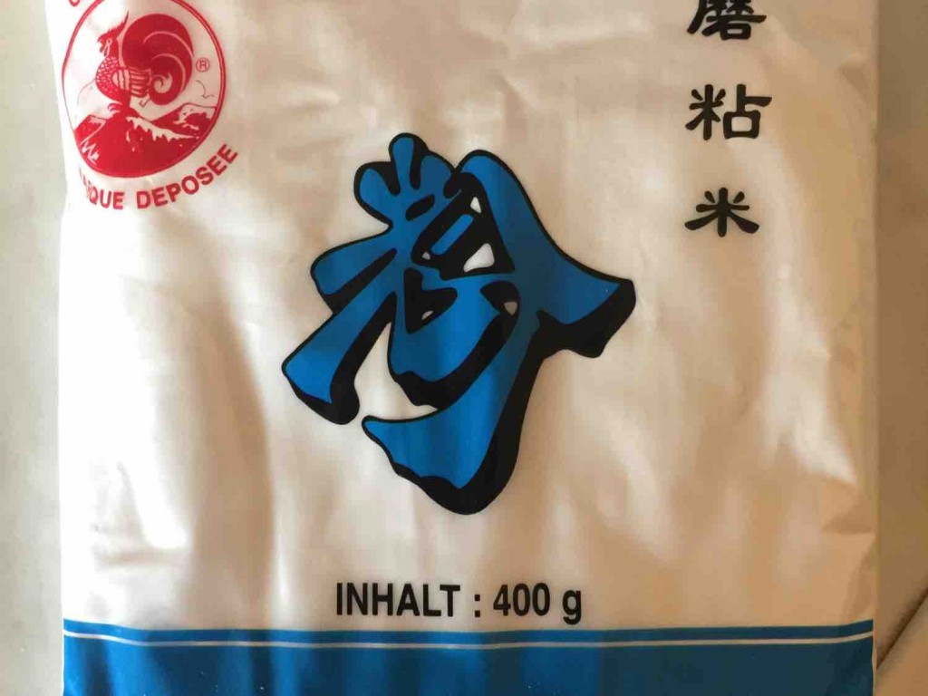 Reismehl, Reis 98%, Wasser von AiChan | Hochgeladen von: AiChan Reismehl, Reis 98%, Wasser von AiChan | Hochgeladen von: AiChan