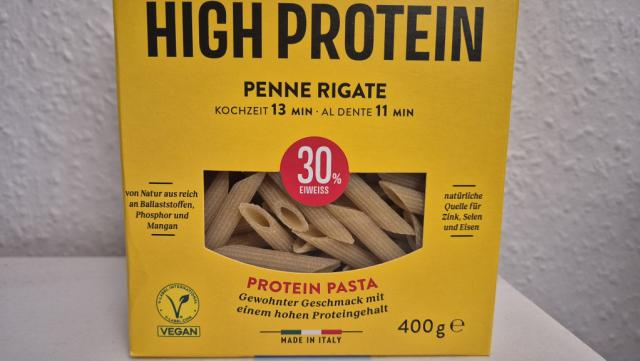 Penne Rigate High Protein | Hochgeladen von: ukasper918