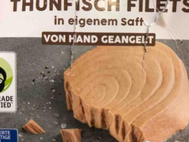 Thunfisch Filets im eigenen Saft by AJJJ | Uploaded by: AJJJ