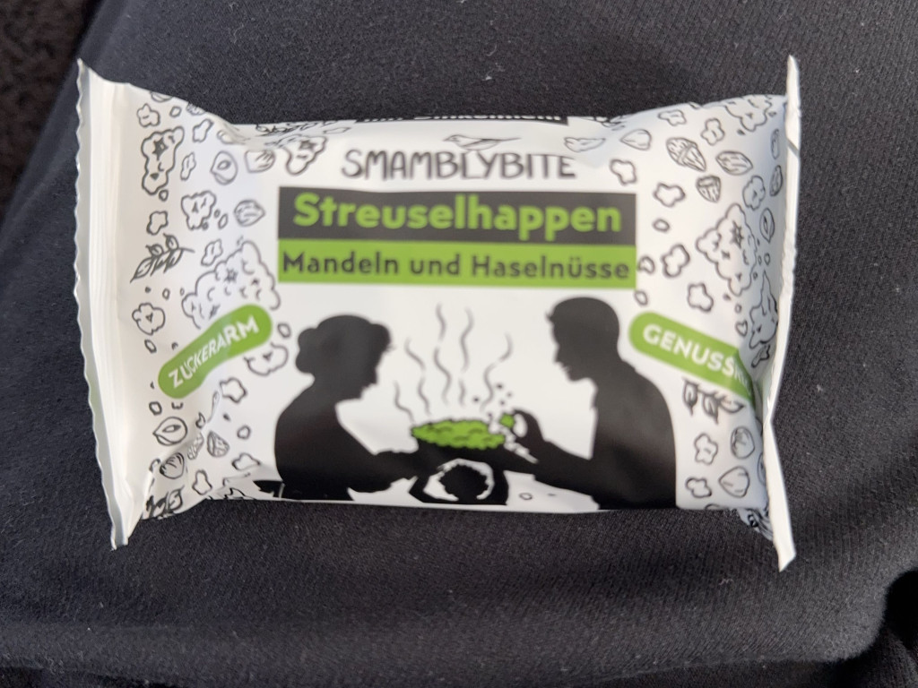 Smamblybite Streuselhappen, Mandel und Haselnüsse von kristina30 | Hochgeladen von: kristina302 Smamblybite Streuselhappen, Mandel und Haselnüsse von kristina30 | Hochgeladen von: kristina302