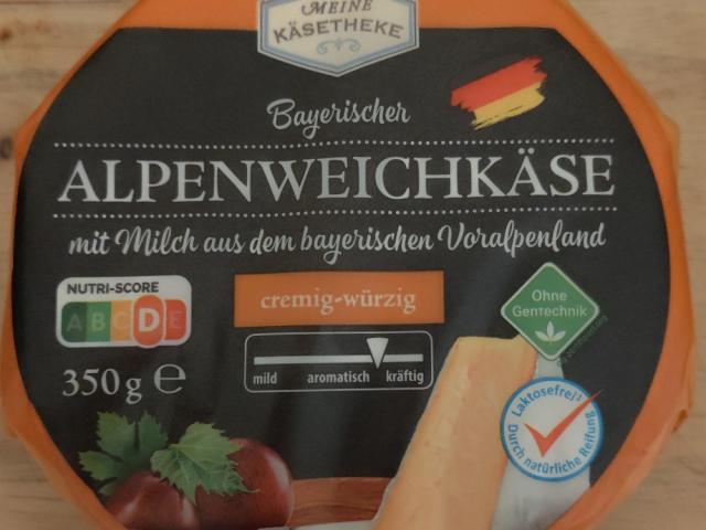 Bayrischer Alpenweichkäse, cremig würzig von zentaur1ger | Hochgeladen von: zentaur1ger