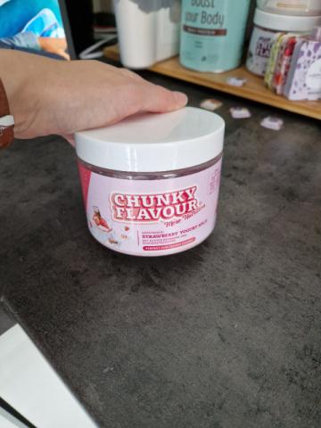 Chunky Flavour Strawberry yogurt split von Naddi08 | Hochgeladen von: Naddi08