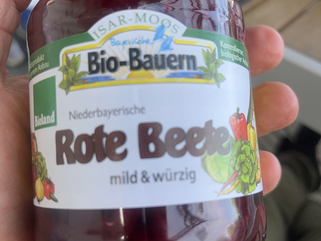 Rote Beete mild und würzig von igoro | Hochgeladen von: igoro Rote Beete mild und würzig von igoro | Hochgeladen von: igoro
