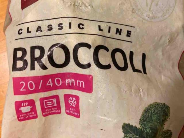 Edeka Food Service Broccoli tiefgefroren von EiniDE | Hochgeladen von: EiniDE