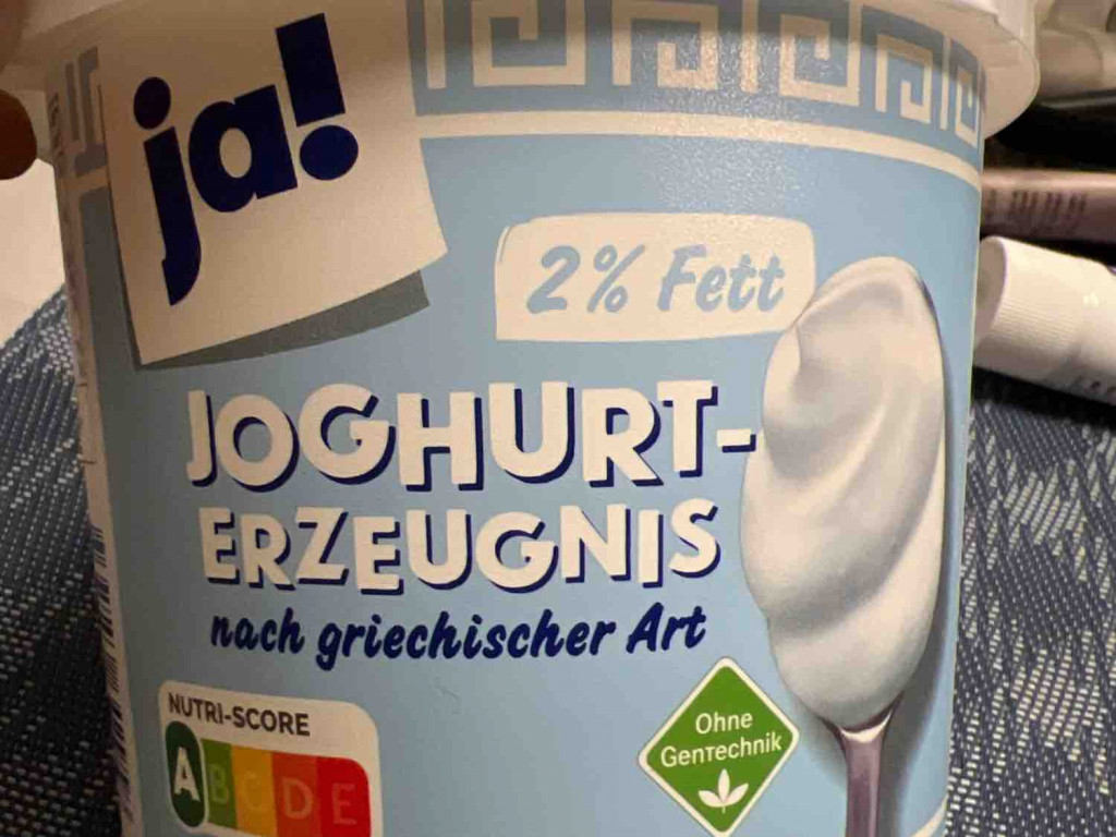 Joghurt nach griechischer Art, 0,2 % von Nici75 | Hochgeladen von: Nici75