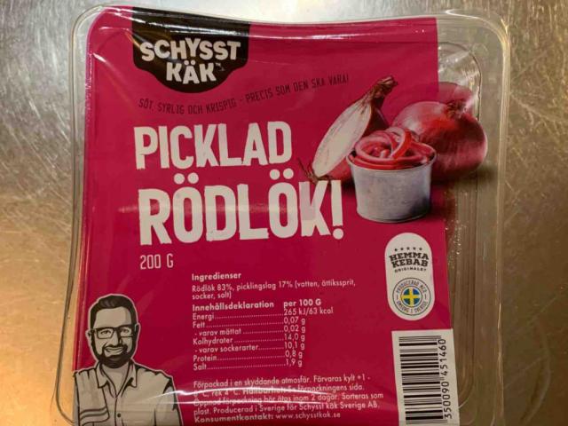 Pickad rödlök by Lunacqua | Uploaded by: Lunacqua