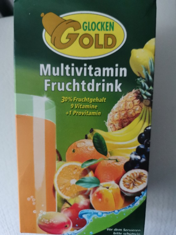 Multi vitamin Fruchtdrink von josiok | Hochgeladen von: josiok