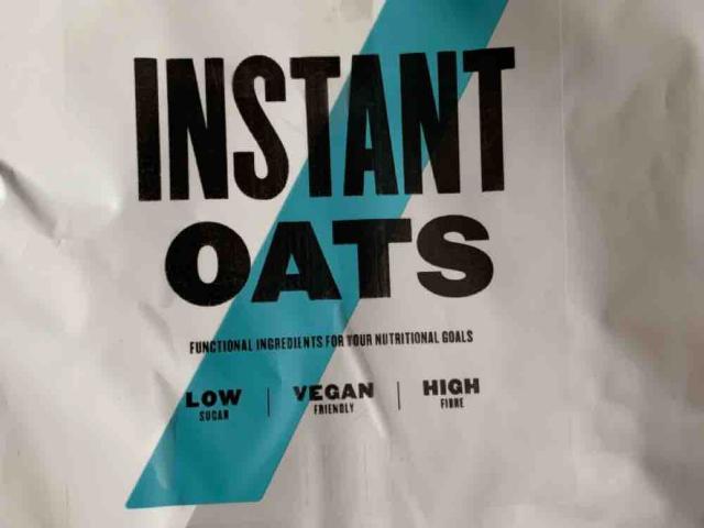 Instant Oats von dora123 | Hochgeladen von: dora123