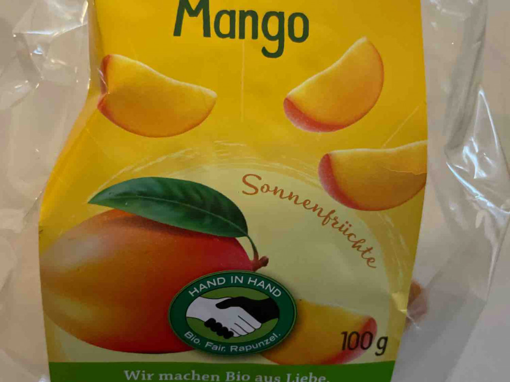 Mango, getrocknet von Tilda7Lu | Hochgeladen von: Tilda7Lu