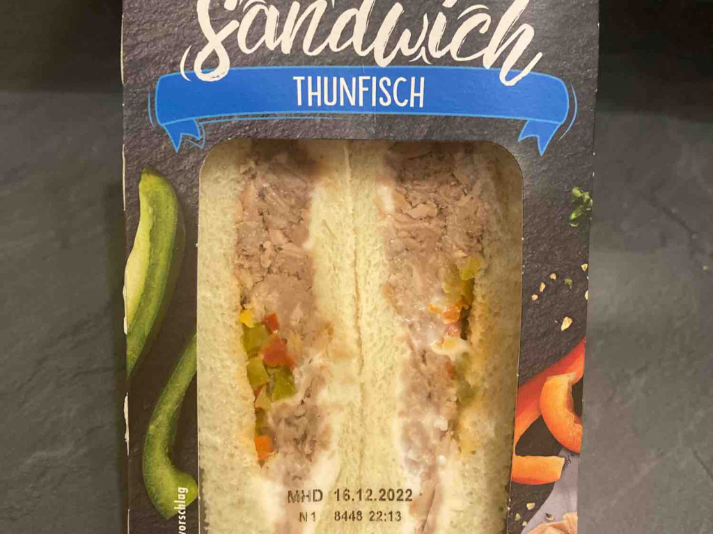 Sandwich Thunfisch von J0ker666 | Hochgeladen von: J0ker666