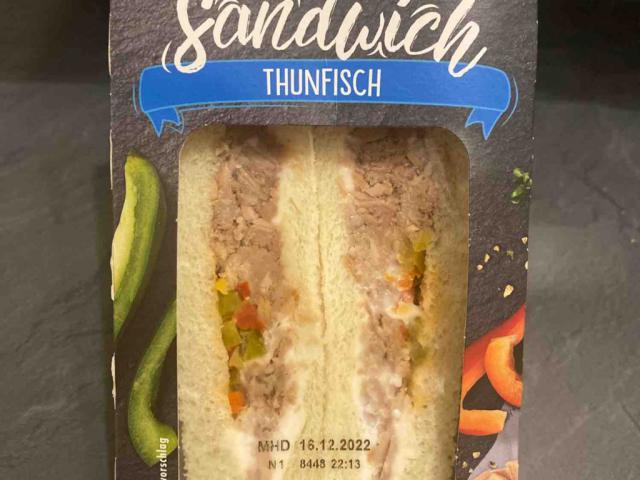 Sandwich Thunfisch von J0ker666 | Hochgeladen von: J0ker666