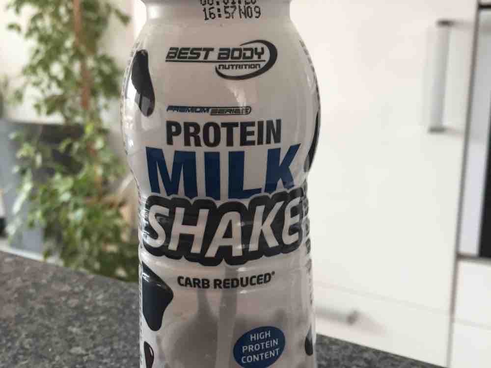Protein Milk Shake, Carb Reduced von R0cco | Hochgeladen von: R0cco