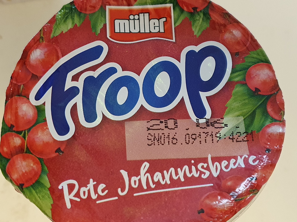 Froop, Rote Johannisbeere von Jaeger19 | Hochgeladen von: Jaeger19