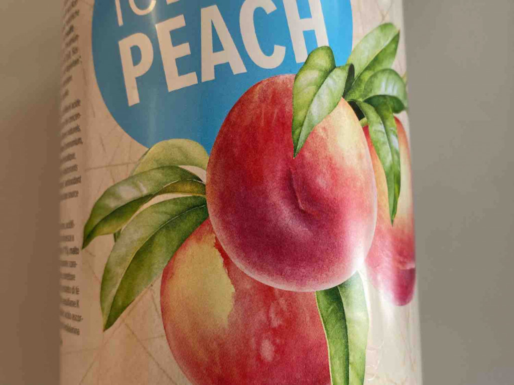 Ice Tea Peach von morandd | Hochgeladen von: morandd