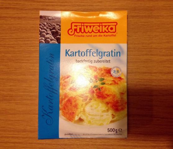Friweika Kartoffelgratin | Hochgeladen von: xmellixx