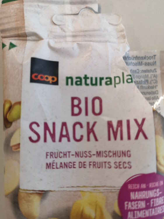 Bio Snack Mix, Frucht Nuss Mischung von 8032 | Hochgeladen von: 8032