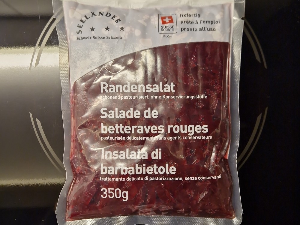 Seeländer Randensalat fixfertig von RoccoGirl | Hochgeladen von: RoccoGirl Seeländer Randensalat fixfertig von RoccoGirl | Hochgeladen von: RoccoGirl