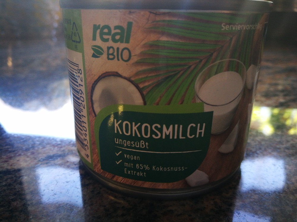 Kokosmilch, ungesüßt von Moxana | Hochgeladen von: Moxana