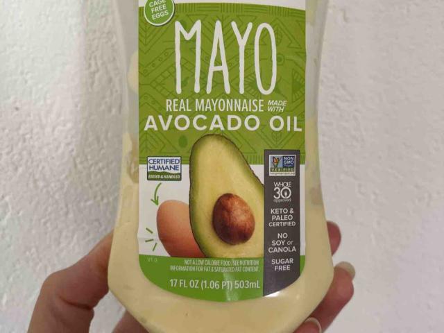 Mayo, With Avocado Oil von jasminaceous | Hochgeladen von: jasminaceous