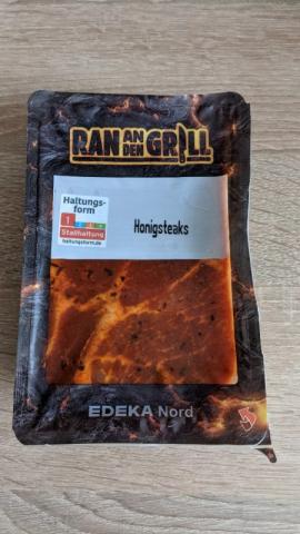 Honigsteaks von Haloke | Hochgeladen von: Haloke