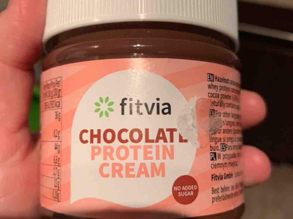 Chocolate Protein  Cream von Sandra1808 | Hochgeladen von: Sandra1808
