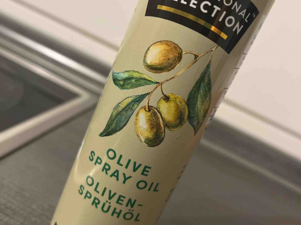 Olivensprühöl von Paulinski90 | Hochgeladen von: Paulinski90