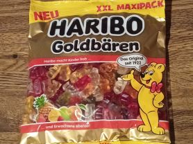 Goldbären, XXL Packung | Hochgeladen von: Muckelchen2407