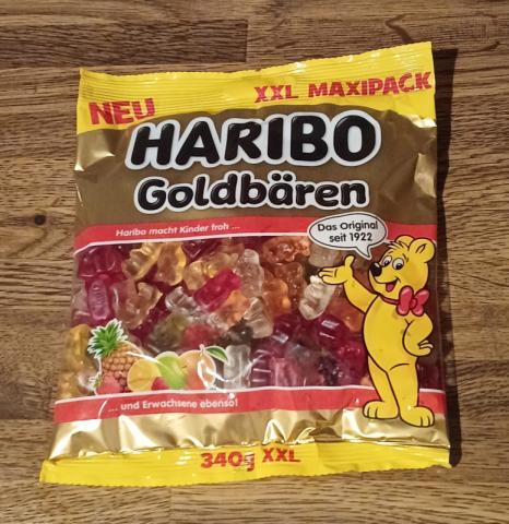 Goldbären, XXL Packung | Hochgeladen von: Muckelchen2407