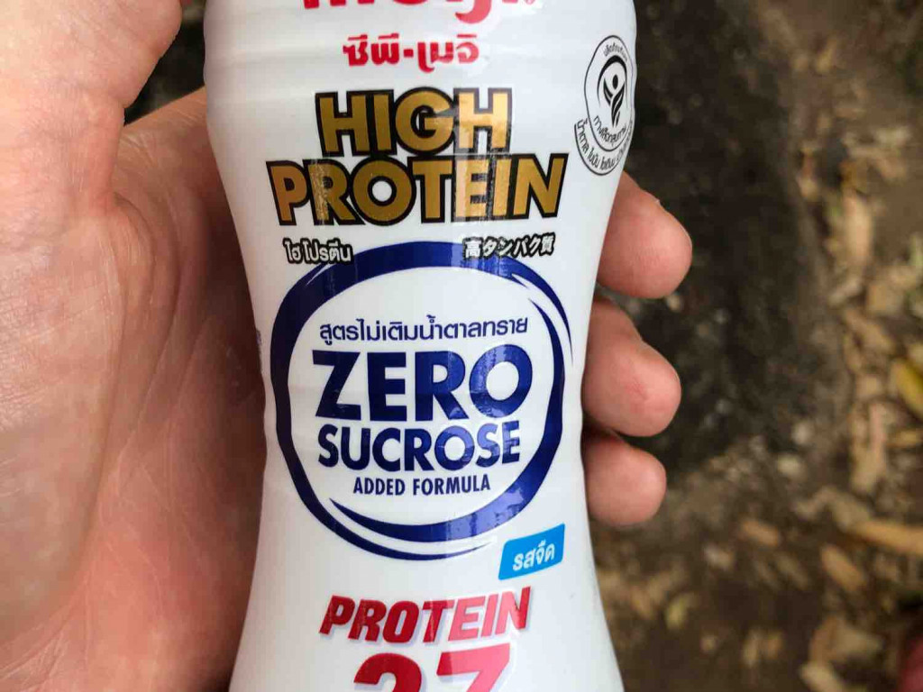 Meiji High Protein, zero sucrose von Wilhelm | Hochgeladen von: Wilhelm