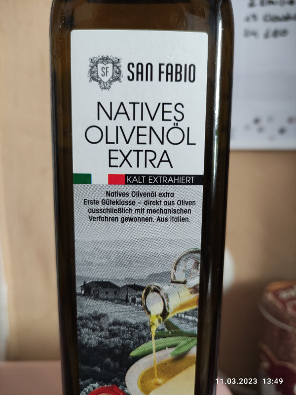 Natives Olivenöl Extra von Mastino13 | Hochgeladen von: Mastino13