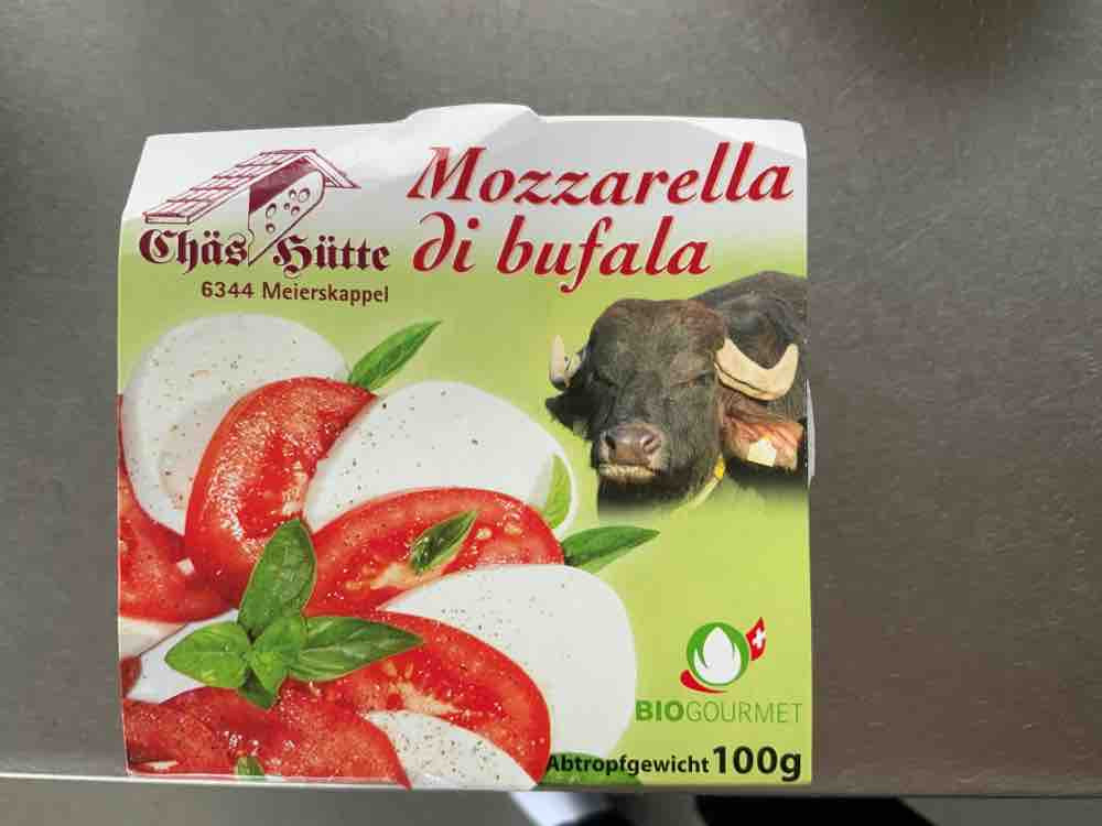 Mozzarella di bufala von CocoLeev | Hochgeladen von: CocoLeev
